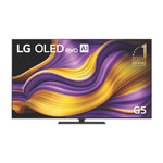 LG 65" G5 or 77" C5 AI UHD 4K Smart TV 2025 $3995 (RRP $5295) + Delivery ($0 C&C/ in-Store) @ The Good Guys