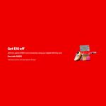 $10 off on $80+ Spend on Eligible Orders with Your Eligible NAB Visa Card (First 75,000 Customers) @ Amazon AU