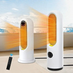 Spector Portable Electric Heater Fan 1200w $50.99 + $7.99 Delivery @ Market Owned via Qubyk Marketplace