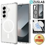 Samsung Galaxy Z Fold 7 Case Ultra Clear Magnetic Shockproof Cover $10.95 ($10.29 with eBay Plus) Delivered @ Zuslab via eBay