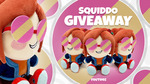 Win 1 of 3 Squiddo Youtooz from Youtooz