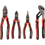 ToolPRO Plier Set 4-Piece $18.99, Screwdriver Set 100-Piece $34.99 + Delivery ($0 C&C/ in-Store/ $130 Spend) @ Supercheap Auto
