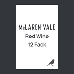 McLaren Vale Mixed Reds 12-Pack $123.50 Delivered (RRP $300) @ Wine Shed Sale