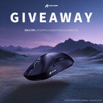 Win a X8ultra Mouse from Attack Shark