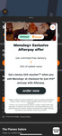 [Afterpay] Add Menulog+ (Costs $10) to a Minimum $20 Order & Pay with Afterpay, Get $20 Bonus Voucher @ Menulog