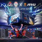 Win a Ticket to Red Bull Home Ground from MSI [No Travel]
