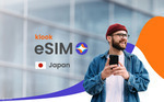 50% off Travel eSIM's (Maximum $7 Discount, for First-Time SIM Purchases Only) @ Klook