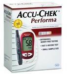 AccuChek Performa Blood Glucose Meter (No Test Strips Included) Free after $40 Cashback