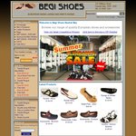 Ladies & Mens European Shoes Upto 50% OFF