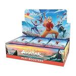 [Pre Order] Magic The Gathering Avatar: The Last Airbender Play Booster Box (30 Boosters) $337 Delivered @ Amazon AU