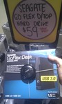 Seagate GoFlex Desk 1.5TB Hard Drive $59 @ DSE Springvale
