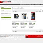 HTC One Silver & Black PREORDER from $689 + $19 Delivery at Techdot