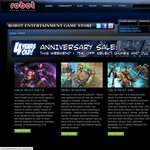 75% off Orcs Must Die 1 &2, Hero Academy Steam Keys - Robot Interactive Anniversary Sale