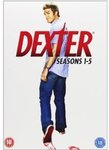 DVD: Cheers - The Complete Seasons $55, Dexter - Seasons 1-5 $53 + More, Delivered @ Amazon UK