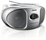 Dick Smith Daily Deal: Philips CD Boom Box $29 (Save $30) Today Only
