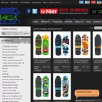 Z-Flex Z-Boys Animal Series Skateboards - $99.99 (50% OFF RRP) including Free Delivery