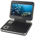 Soniq REFURBISHED Portable 8" DVD Player $68 Delivered