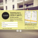 FREE Yummoo Yoghurt, Lygon Street [Melb], Grand Opening