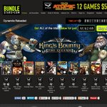[PC] BundleStar Dynamite Reloaded Bundle $2.68 for 10 Games