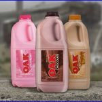 Oak/Breaka Flavoured Milk 2L Varieties $2.77 at Woolworths NSW & QLD only (save $2.78)