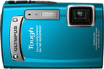 Olympus TG320 Waterproof Shockproof Freezeproof Camera, $100 Clearance @ Officeworks