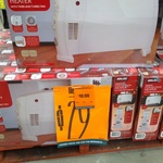 Arlec 2000w Convection Heater with Timer and Turbo Fan- $10 Bunnings Villawood