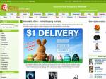 dStore $1 delivery for DVD, Games, Music - this long weekend only!‏