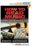 Free Kindle Ebook  How to read music usually $2.99