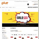 BAM, KAPOW! Take a Further 25% off Sale! Glue Store