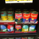 Campbell's Tomato Soup 420ml $0.20 Per Can Woolworths Strathfield NSW