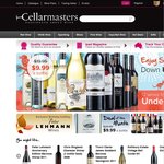 Free Delivery at Cellarmasters 72 Hours Only (End Sunday 24th)