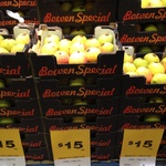 Huge Aussie Mangos 13 for $15 at Woolworths ($1.15 Each)