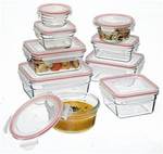 Another $29 9 Pieces Glasslock Container Free Shipping