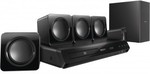 PHILIPS 5.1 DVD Compact Speaker Home Theater System HTD3510 $89.10 Delivered - Dick Smith