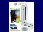 Xbox 360 Premium $538 from Big W