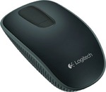 Logitech T400 Zone Touch Mouse Black/Red $20.30 ea  @ JB Hi-Fi