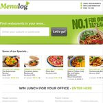 10% off Menulog - Code 96542C (1 Use per Household) - Expires Monday (Credit Card Delivery Only)