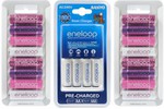 Eneloop Standard Charger + 16x AA Rouge Battery Pack $20.99 (Plus $4.95 Delivery) = $25.94 @ DSE
