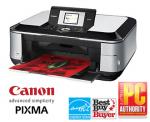 Canon MP630 for $179.90 inc. Shipping in AUS