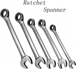 Chrome Vandium Strength Spanner $3.78ea Start, Different Price for 5 Sizes Avail Free Shipping