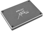 PNY XLR8 SATA 6Gbps 2.5inch Solid State Drive for US$114.99 for 240GB @ Amazon