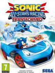 Sonic and Sega All-Stars Racing: Transformed (PC, Steam) for $5.00 - GamersGate (Download)