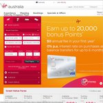 Virgin Australia Sydney to Los Angeles $1149 Return (Direct Flights)