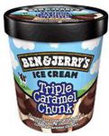 Ben & Jerry Ice Cream $7-Only Woolies Town Hall Sydney