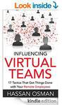 $0 eBook- Influencing Virtual Teams: 17 Tactics That Get Things Done with Your Remote Employees