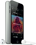 Apple 5th Gen iPod Touch 16GB Black and Silver $199 @ TGG