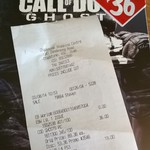 Call of Duty Ghosts (PC) $36 at EB Games Chadstone VIC