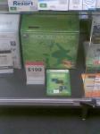 (SOLD OUT) Xbox 360 Arcade - $199 at Myer Liverpool