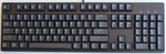 Vortex Ikbc F-104 Mechancial Keyboard (Doubleshot PBT Keys) $59 + Shipping (MX Black Switches)