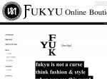 [FREE TEE with EVERY ITEM] 50% off Fukyu + 35% off PRPS Jeans Cheapest in The World